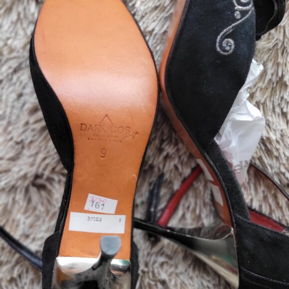 Darcos Tango shoes - Picture 7 of 13